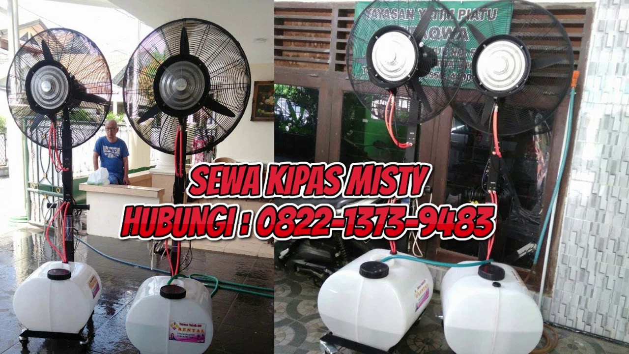0822-1373-9483 | Harga Sewa Kipas Angin Uap