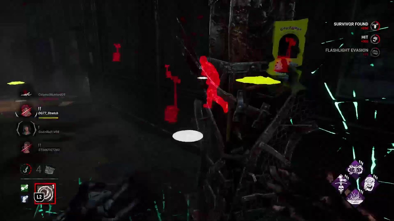 I brought you... Mur (we doing DBD)