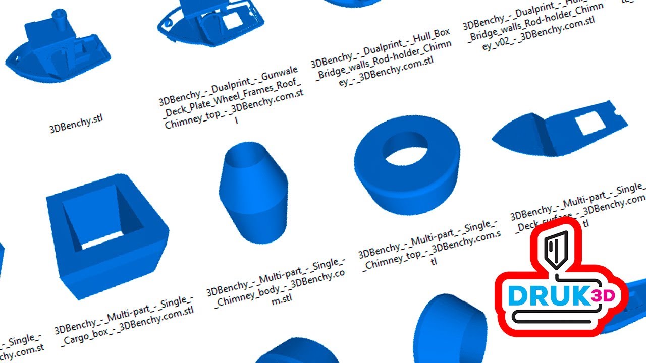 D037. Druk3D - automatyczne generowanie miniatur plik&oacute;w STL