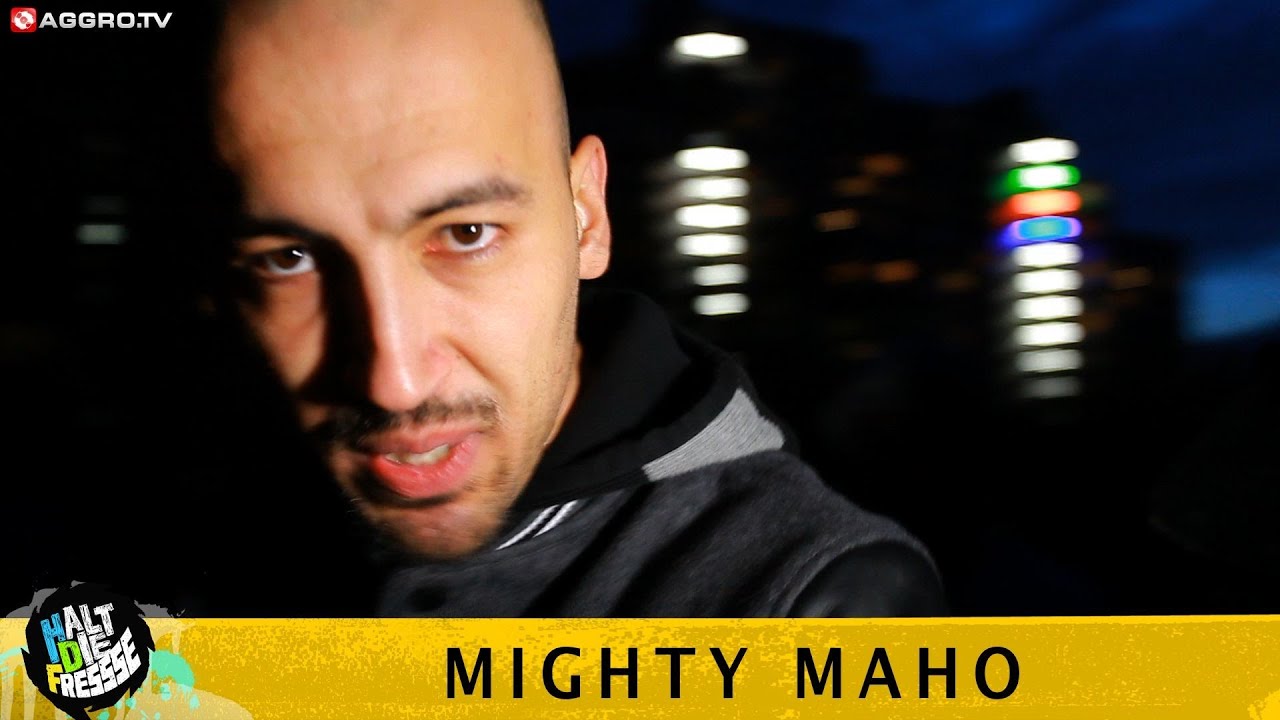 MIGHTY MAHO HALT DIE FRESSE 04 NR. 231 (OFFICIAL HD VERSION AGGRO TV)