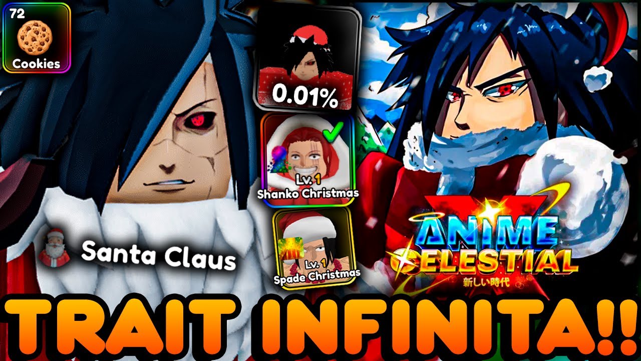 SE VOC&Ecirc; PERDER ESSA UPDATE VAI FICAR FRACO PRA SEMPRE NO ANIME CELESTIAL X!!