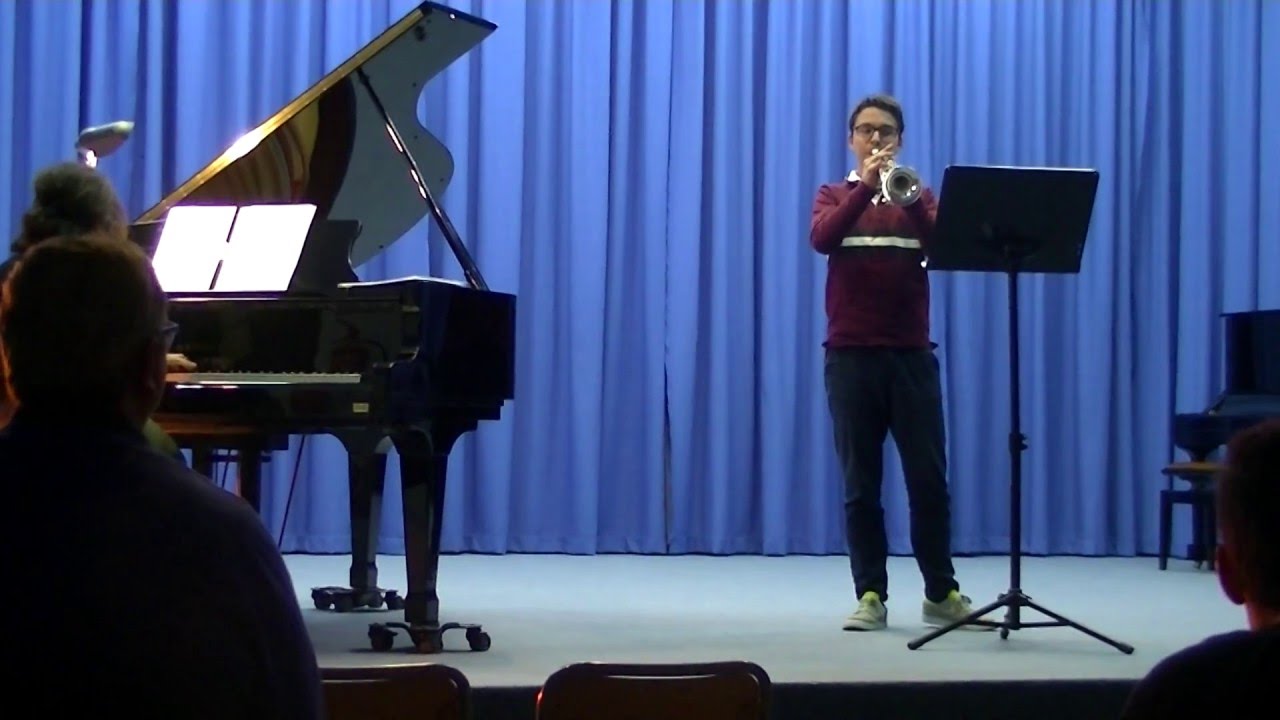 Grand Fantasia The Return - John Hartmann - Trumpet