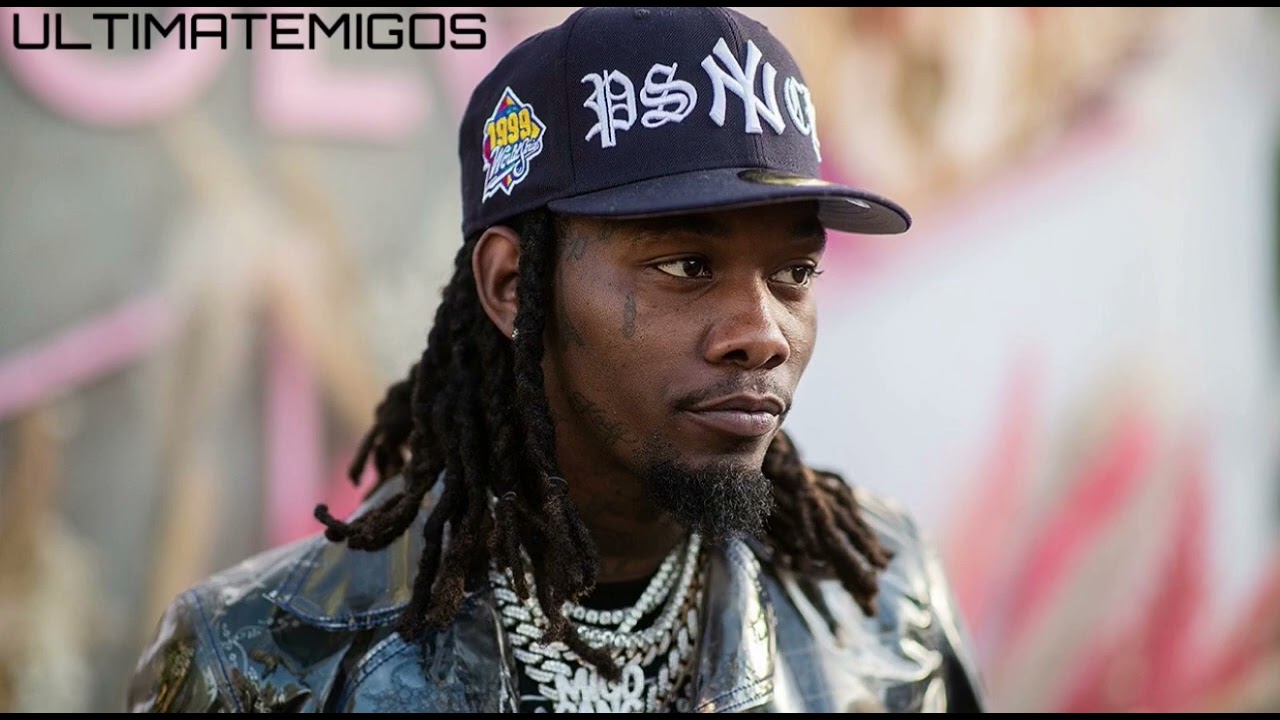 Offset - Gold Bottles (Unreleased Offset Grail)