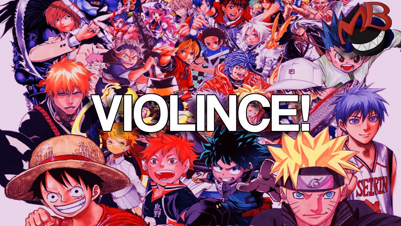 Shonen Jump AMV | 