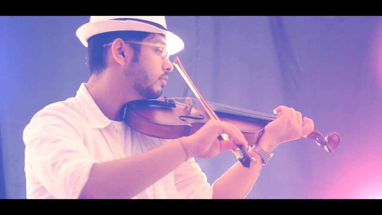 Tere Sang Yaara | Rustom | Violin Cover | Akshay Kumar & Ileana D'cruz | Atif Aslam