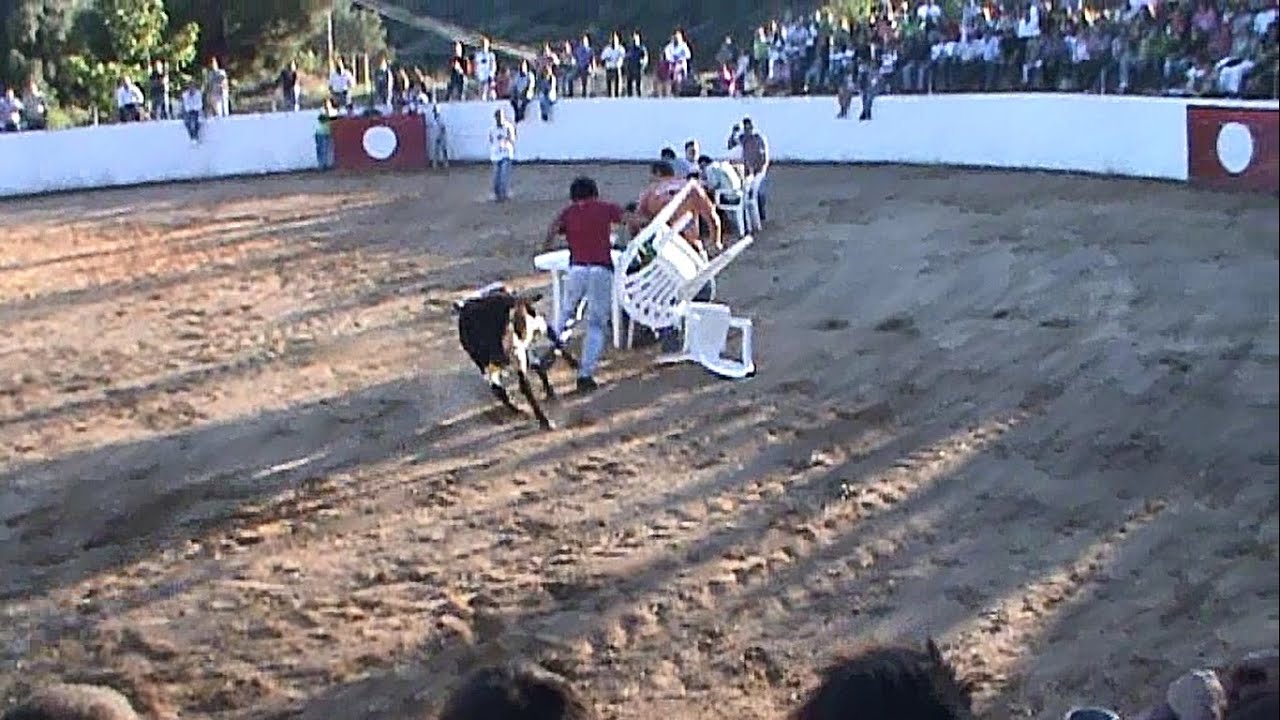 Garraiada Reguengo Festas 2011