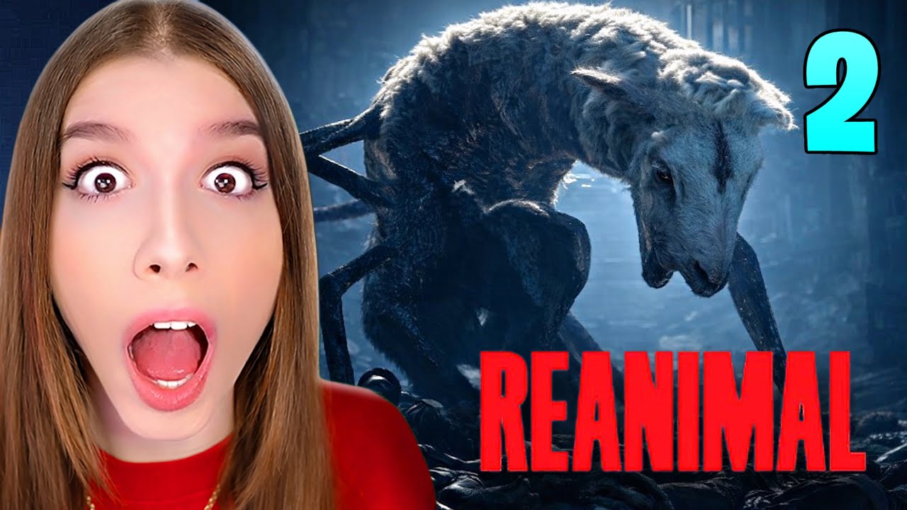 IL FINALE DI QUESTO GIOCO HORROR MI HA SCONVOLTO.. | REANIMAL - Parte 2 (Finale)
