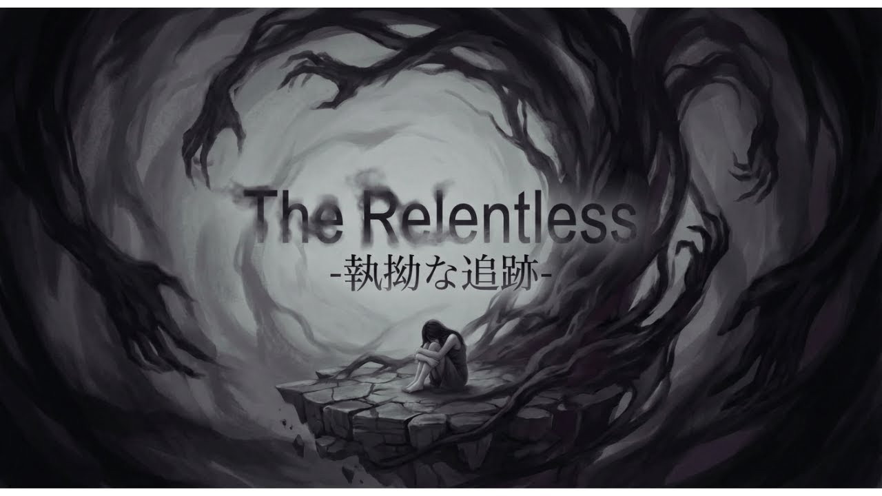 【フリーBGM】The Relentless -執拗な追跡-【疾走感/緊迫感/逃走/絶望】Free BGM / No Copyright Music