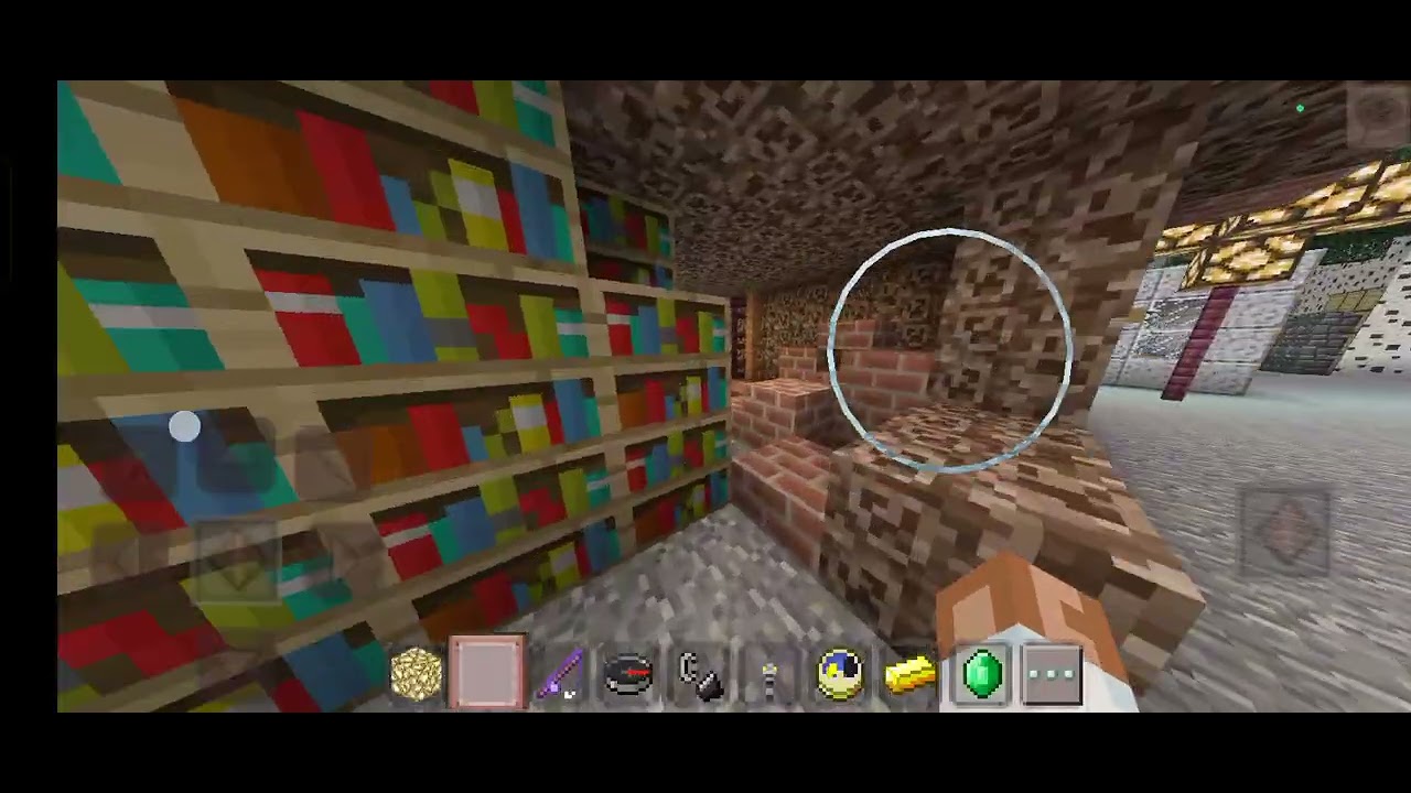 Топ 5 моих домов в Майнкрафте