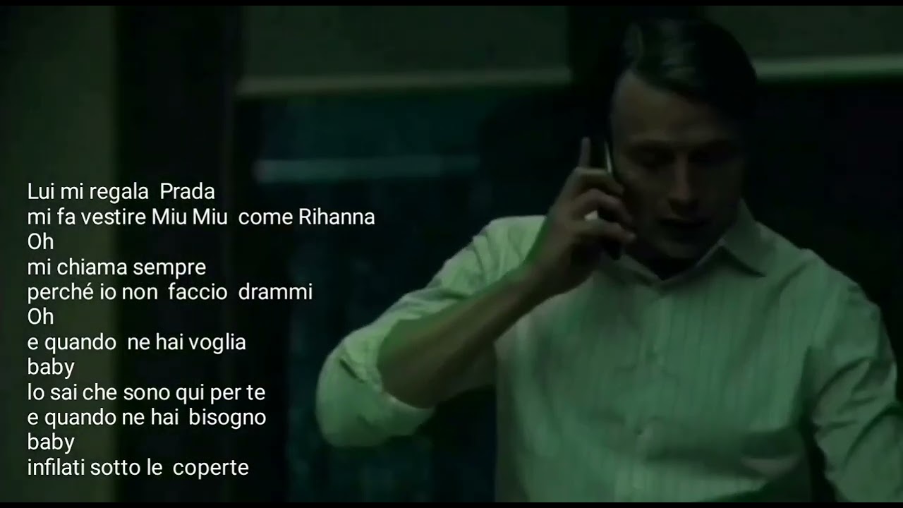 Hannibal {Unholy} versione 1              #grham #Fannibals #lecter #italy