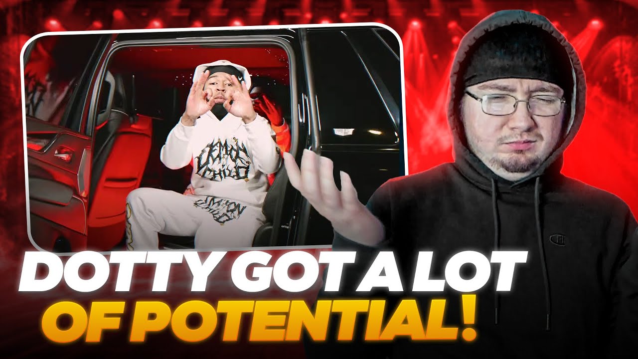 DGF Kam Reacts to BABY BZZ - Not Gangsta (Official Video)