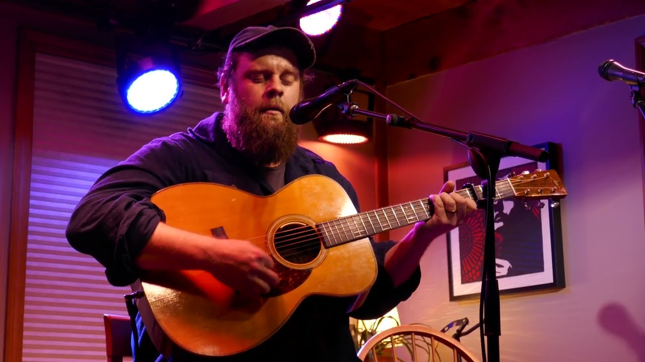 Джеффри Мартин-Билли Берроуз-Домашние концерты в Биллсвилле 12.02.2025