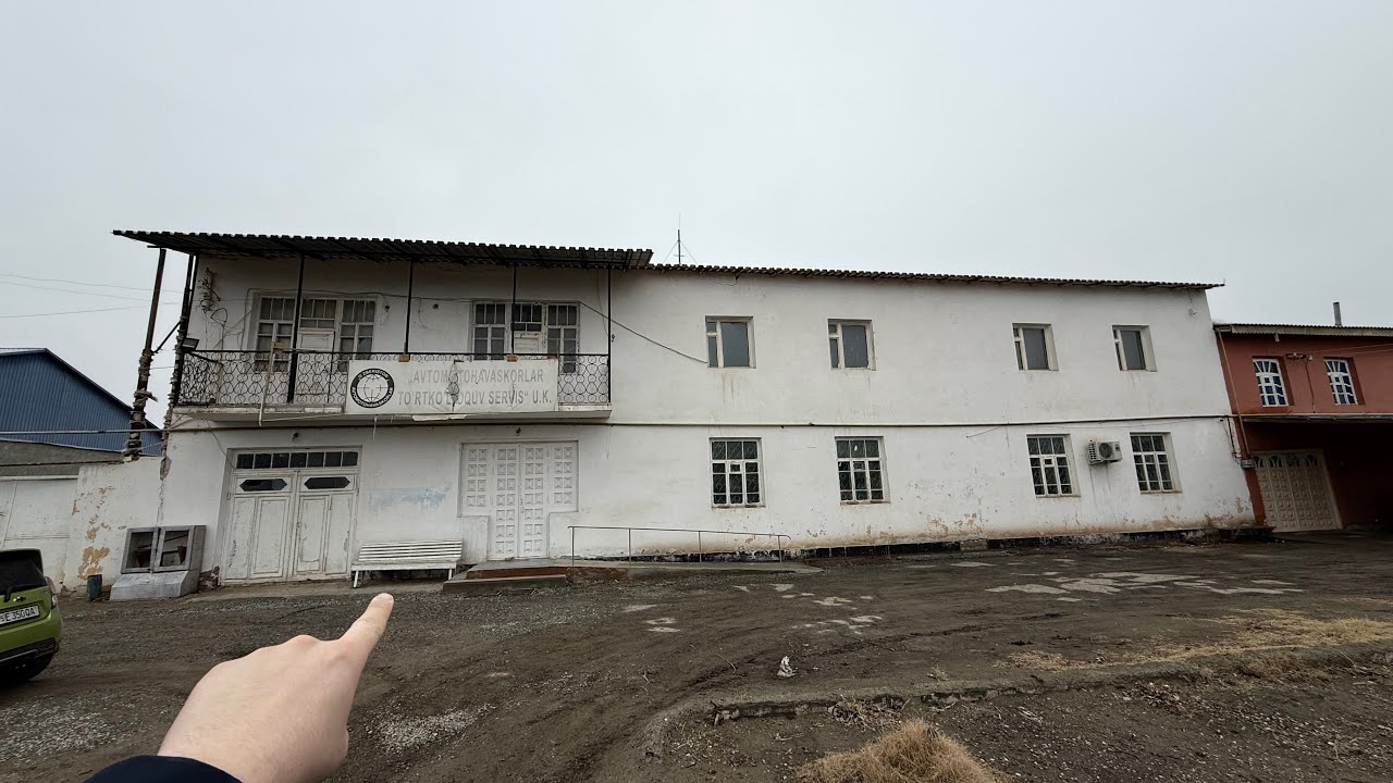 ТУРТКУЛДА КАТТА ЖОЙ ЗУДЛИК БИЛАН СОТИЛАДИ! 3 февраля 2026 г.