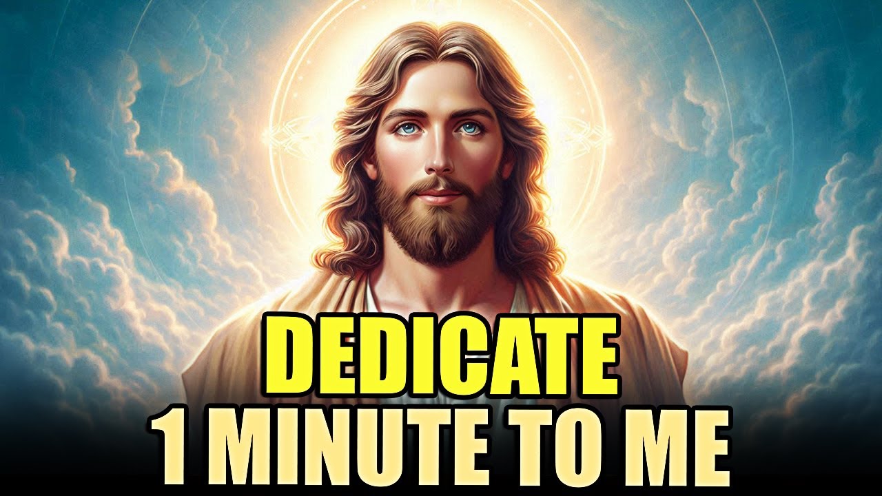 If You Listen To This Prayer, Your Life Will Change | God's Message For You Today