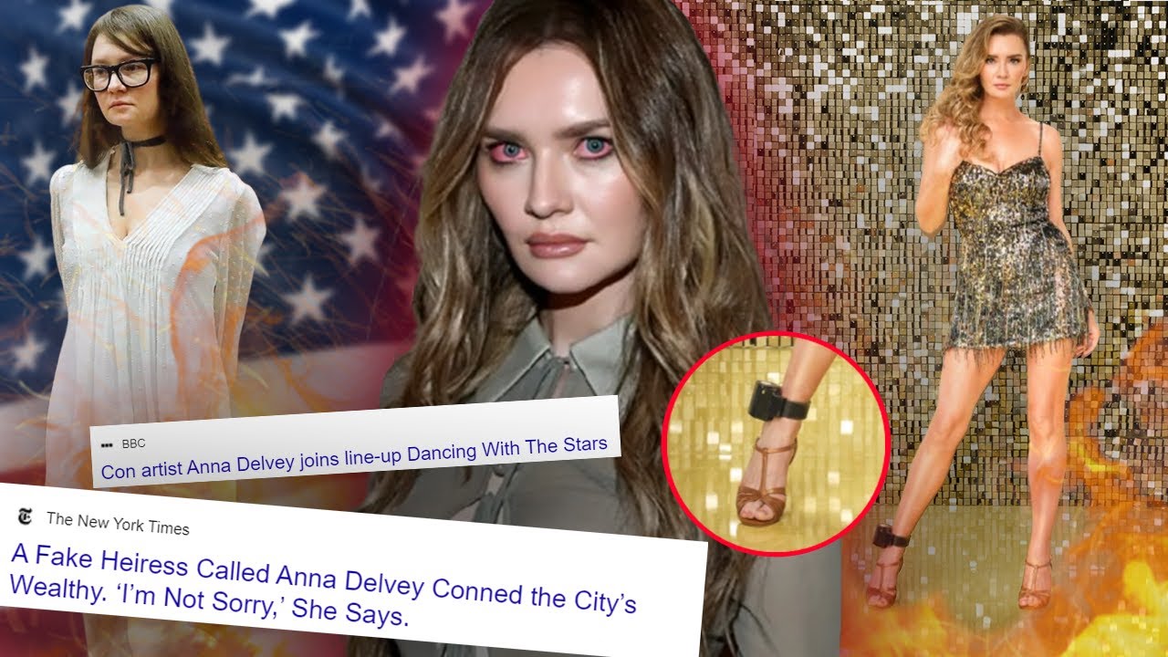 From Criminal To Superstar | Anna Delvey's Story | Full Documentary