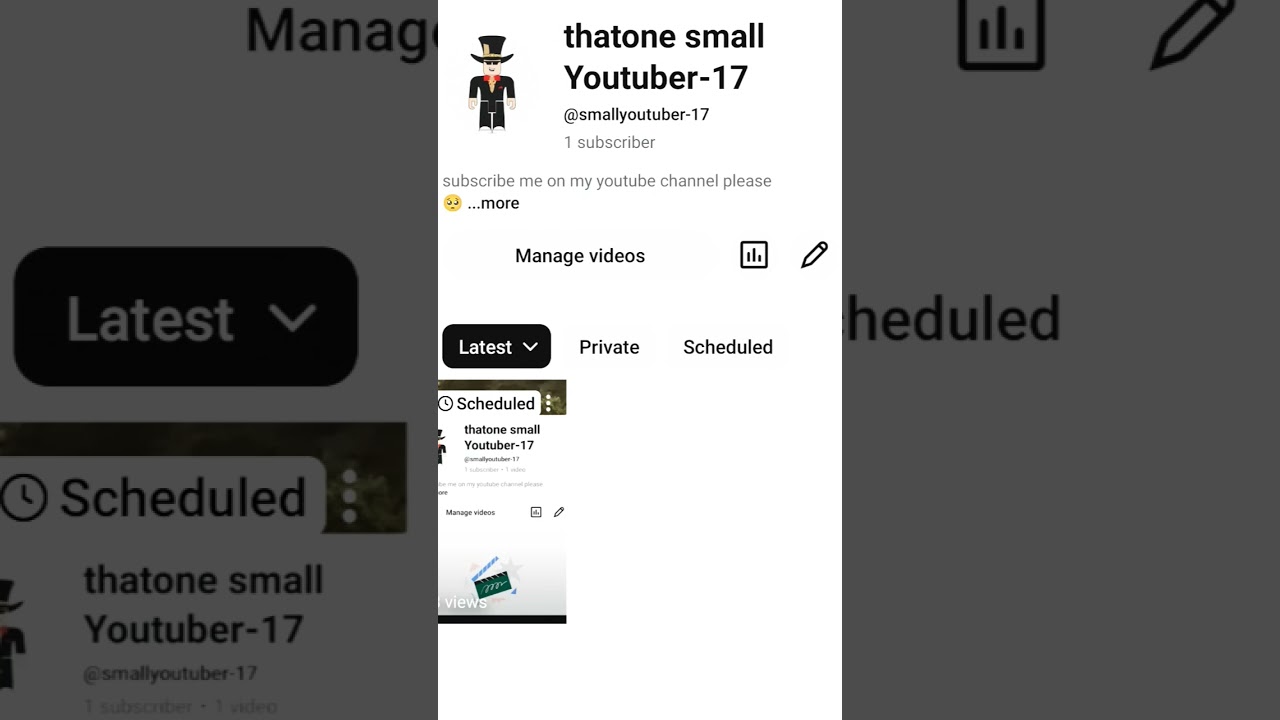 1 subscriber3 view