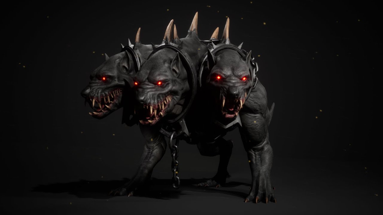 Cerberus for FAB Marketplace Unity Asset store