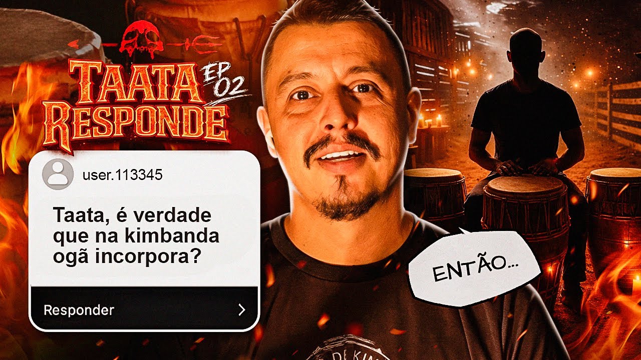 🤘🏻 TAATA ANDERSON RESPONDE - EP 02 🤘🏻