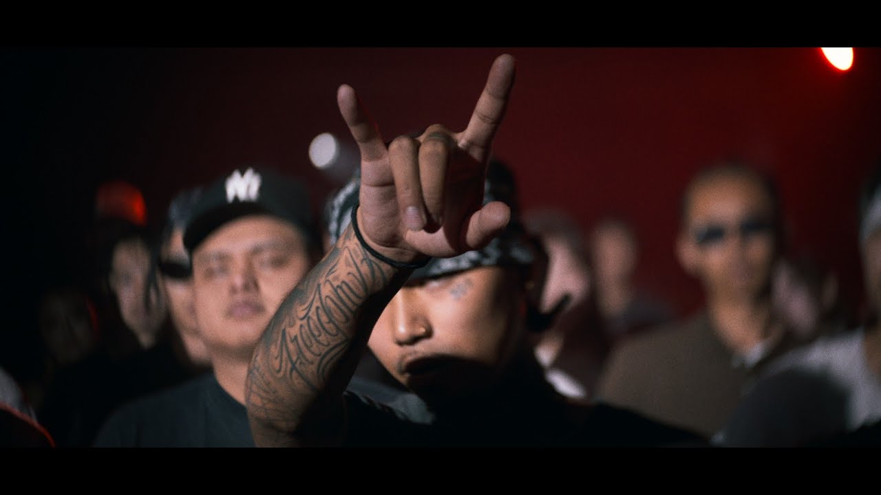 KAYIN - I AM DOG (Official Music Video)