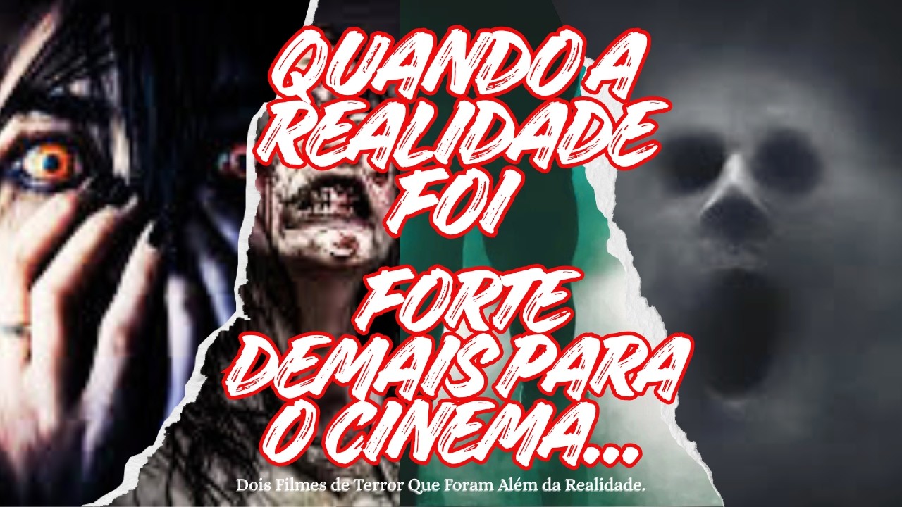 Casos Que Inspiraram Filmes — E Nunca Foram Esquecidos