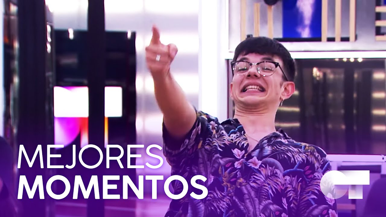 El BAILOTEO del VIERNES | OT 2020