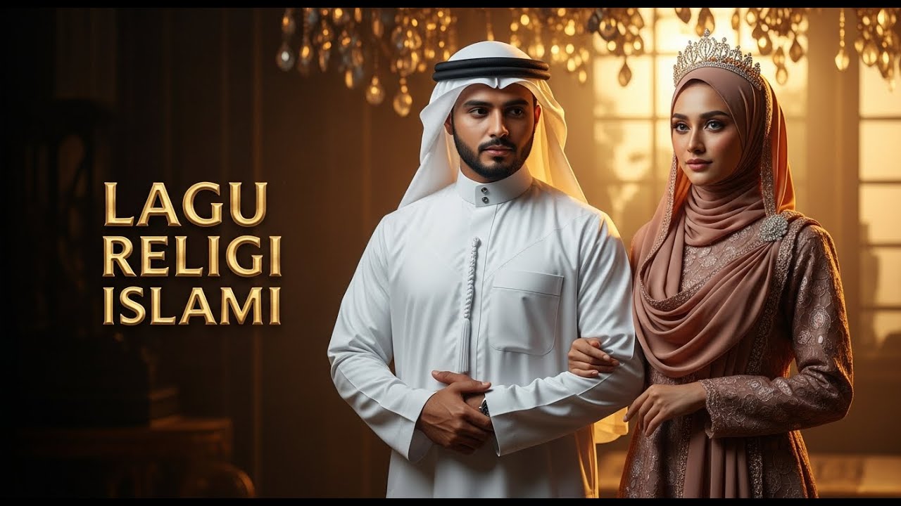 Sholawat Viral Sarat Kedamaian 🌿 Lagu Religi Islami Menenangkan Jiwa