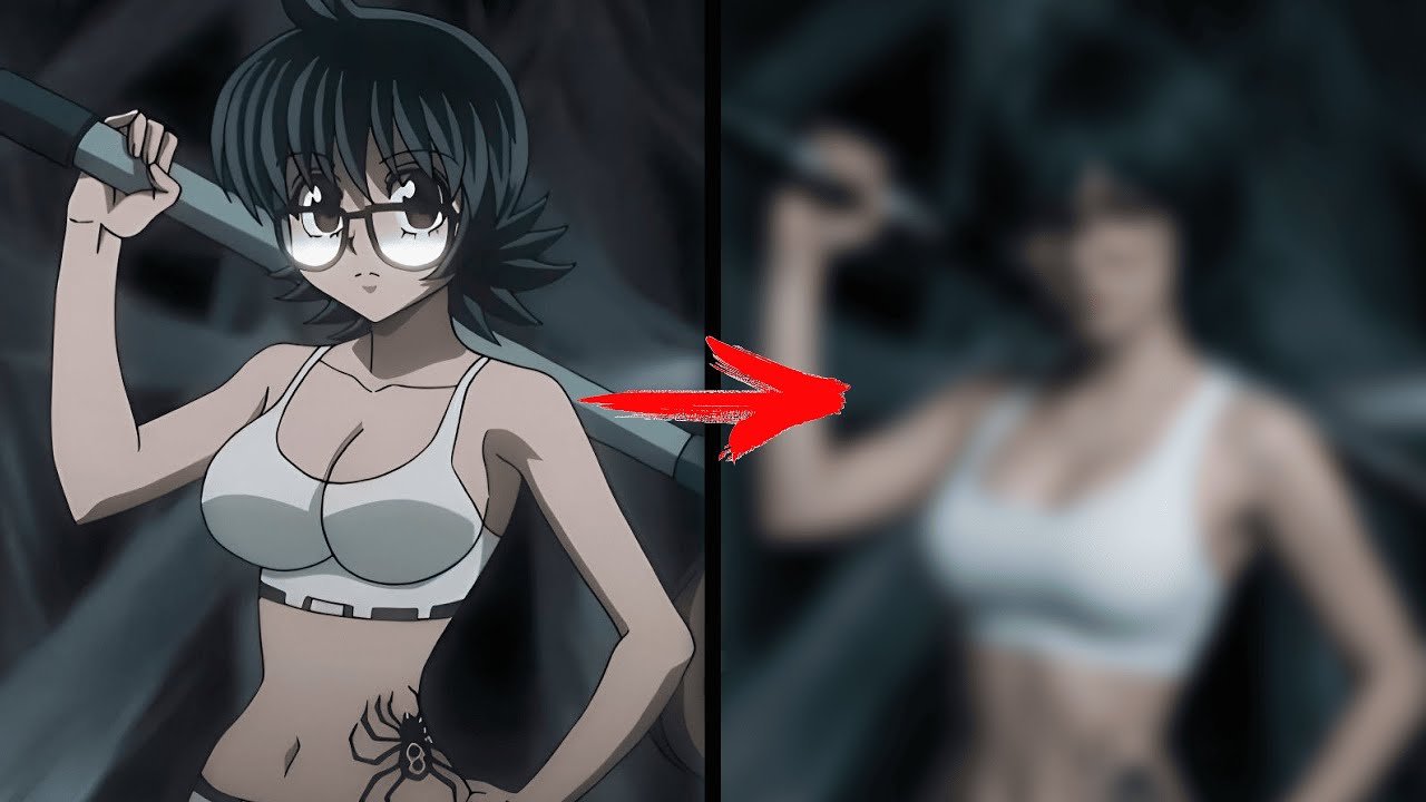 Meruem & Pitou look TERRIFYING in Real Life! 🐜