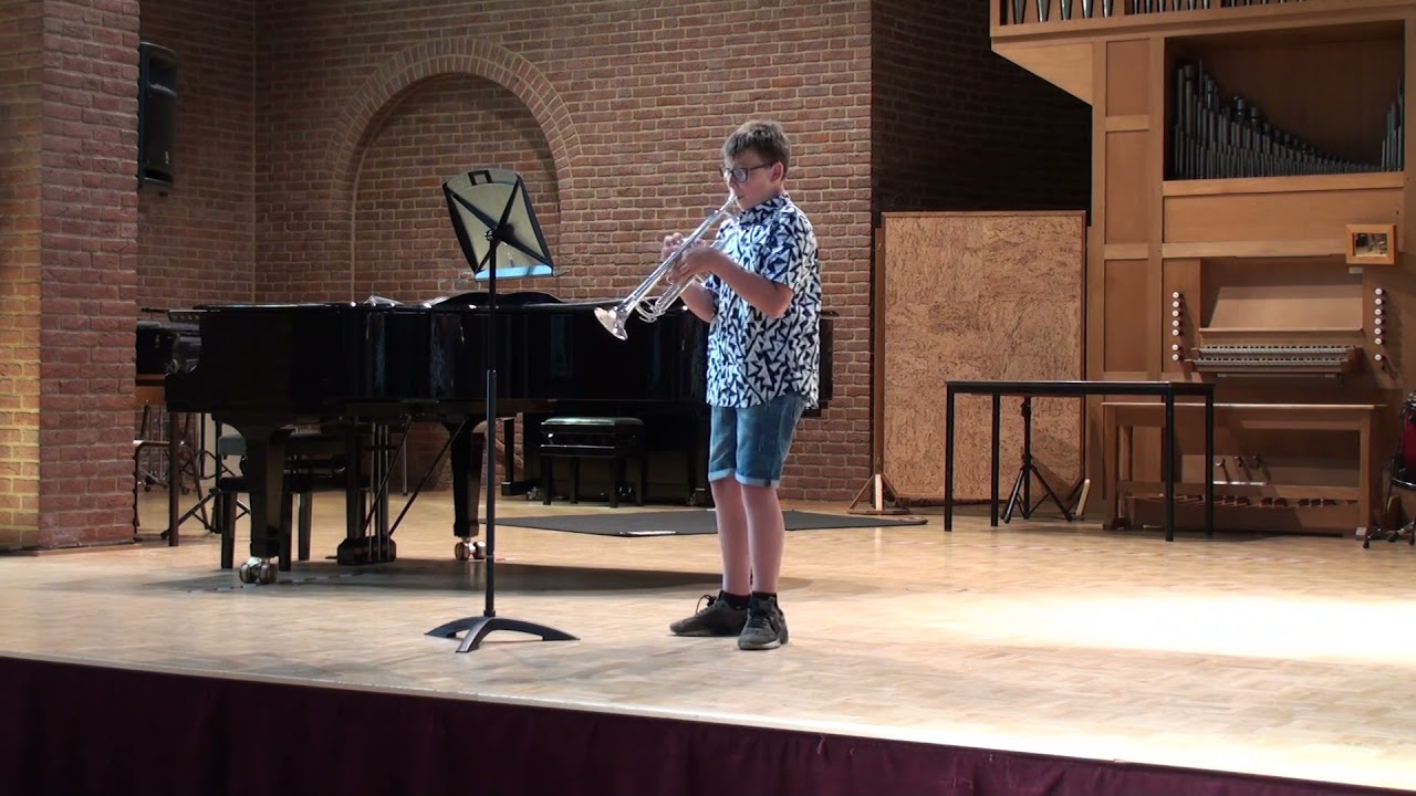 Etude Op. 49 - René Vanstreels (Sebastiaan Aerts)