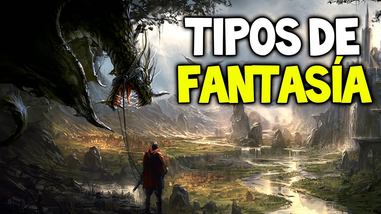 Explicación: Los Subgeneros de la fantasía (Libros, Videojuegos, Series, Peliculas...)
