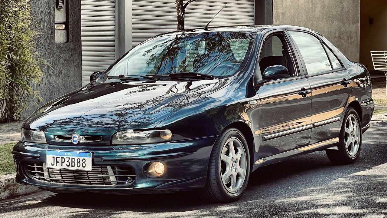 Marea Turbo