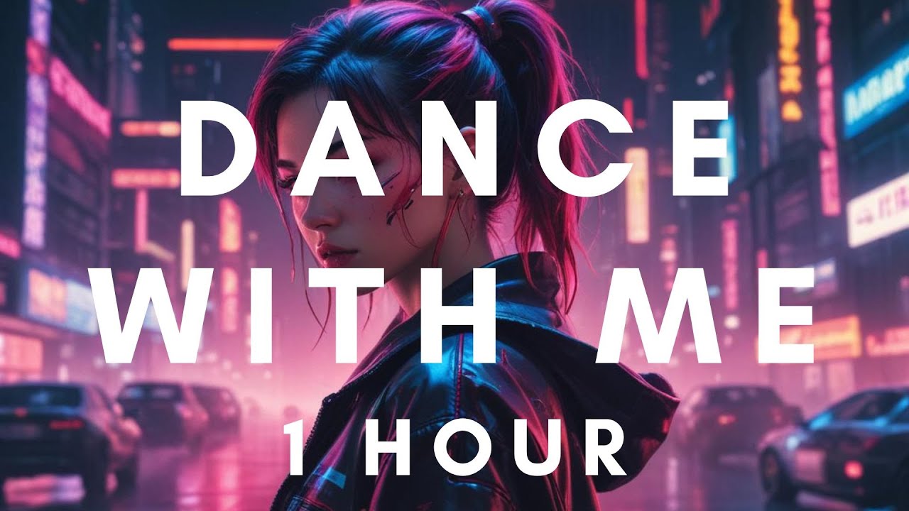 LucidBeatz Dance With Me 1 hour