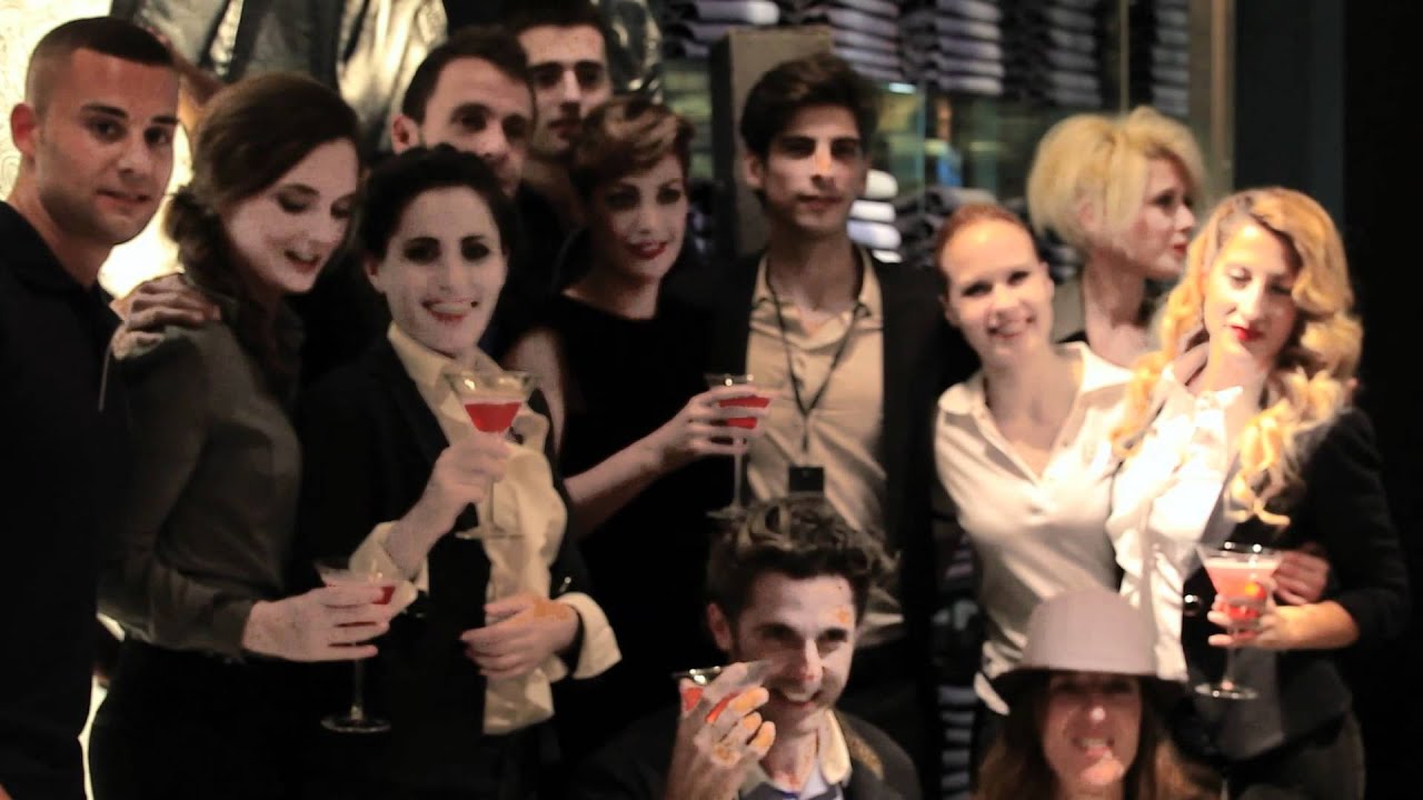 Opening Emporio Armani Barcelona