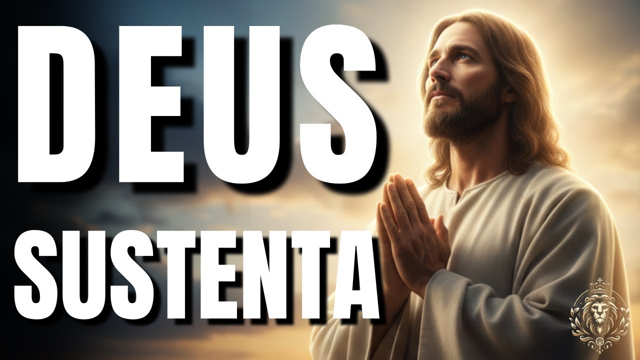 Quando Falta Força, Deus Sustenta | Uma Oração Para Descansar e Confiar