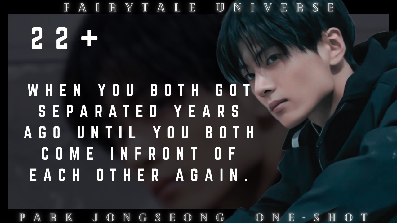 When you both get separated with each other until you finally met again || Jay one-shot.