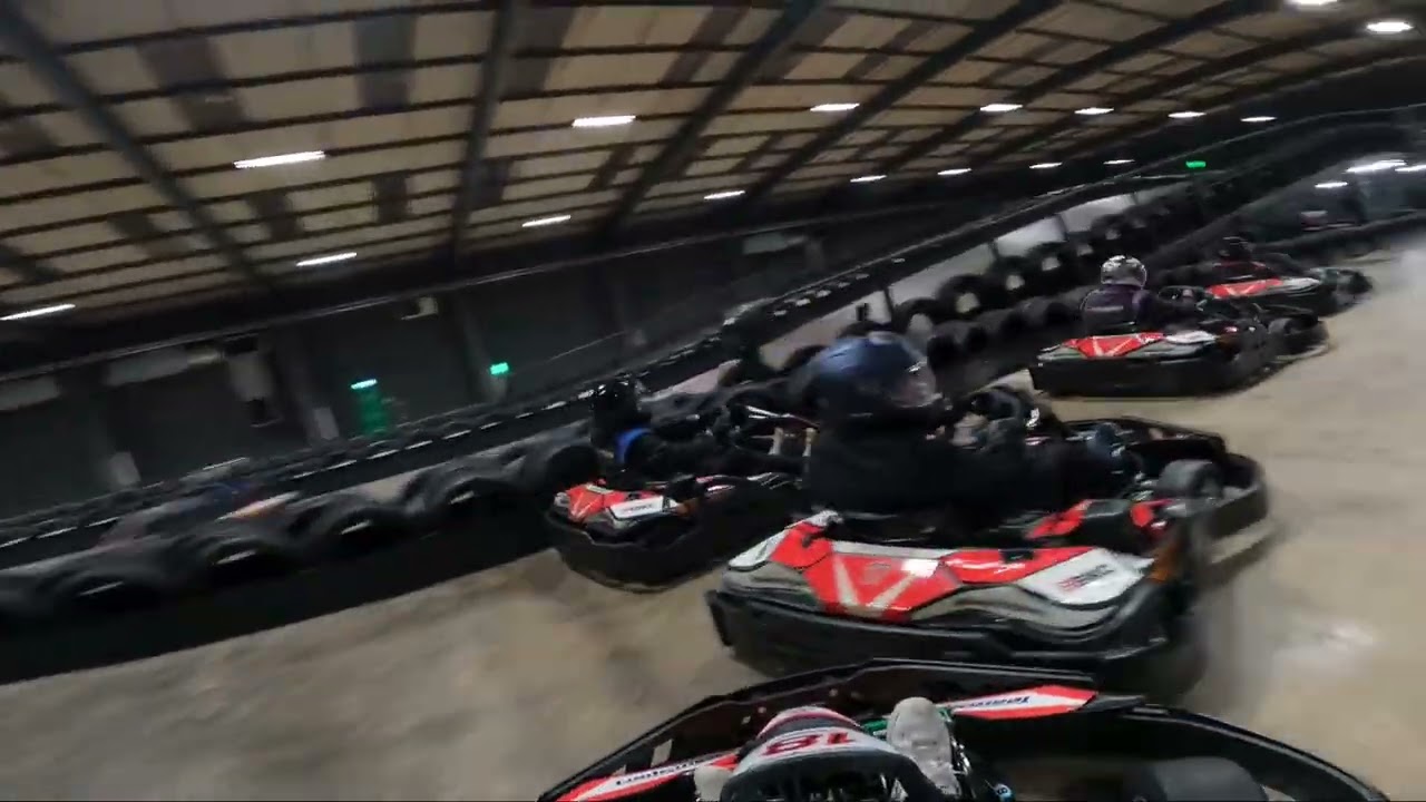 Tom Cam - Teamsport Leicester - Race 2 - 13.03.26