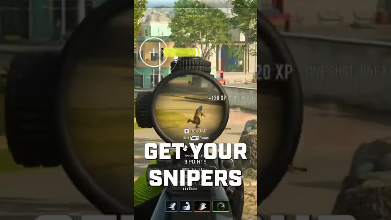 USE THESE TIPS TO LEVEL UP YOUR SNIPERS FAST IN MW2!