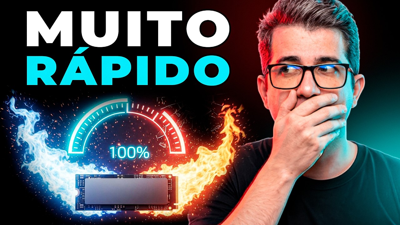😱Seu SSD está LENTO? Ative essa FUNÇÃO SECRETA do Windows AGORA mesmo!