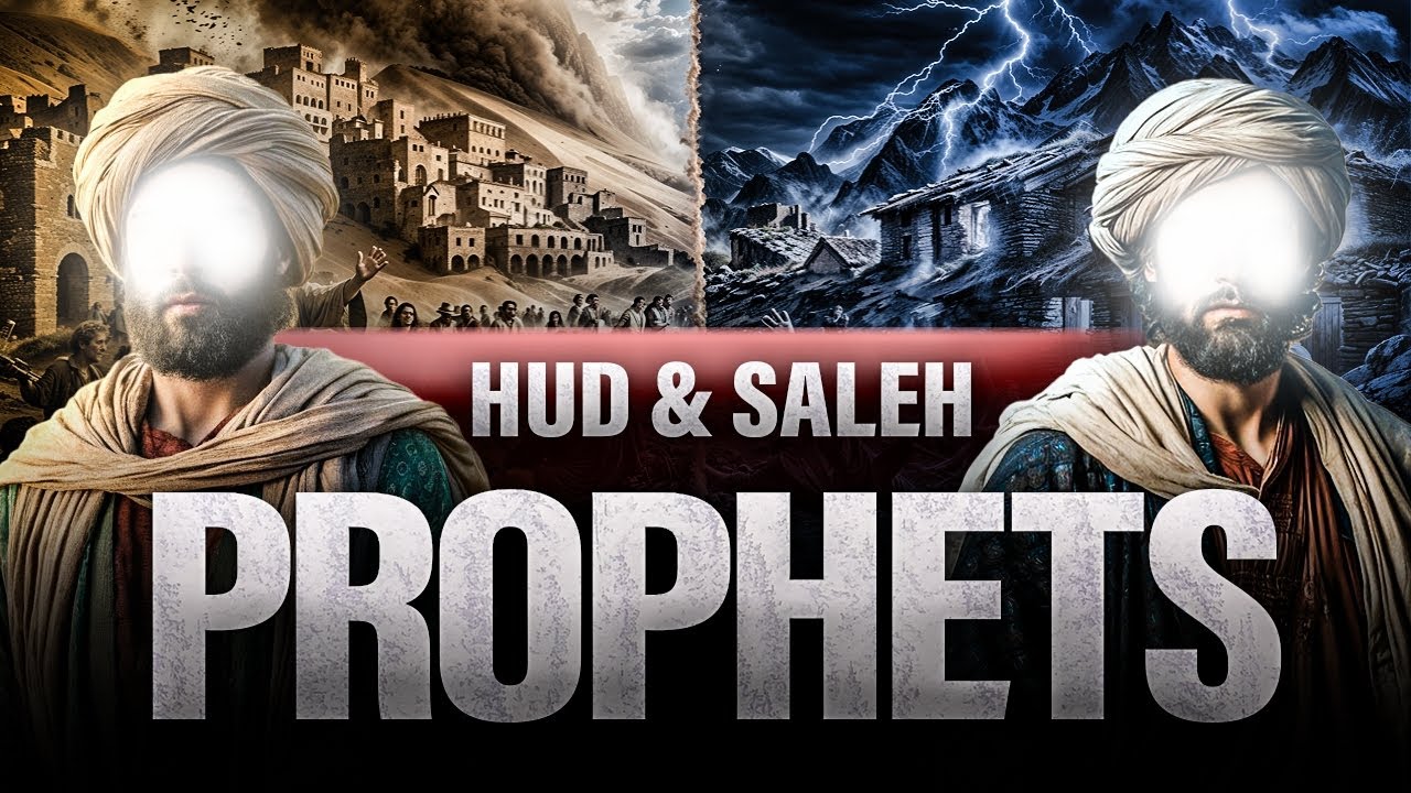Prophet Hud & Saleh: Scientific Proofs