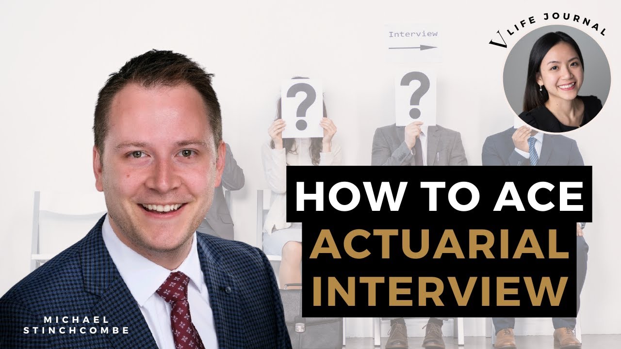 Mastering The Actuarial Interview: Tips For Success for Aspiring Actuarial Analyst and Actuary!