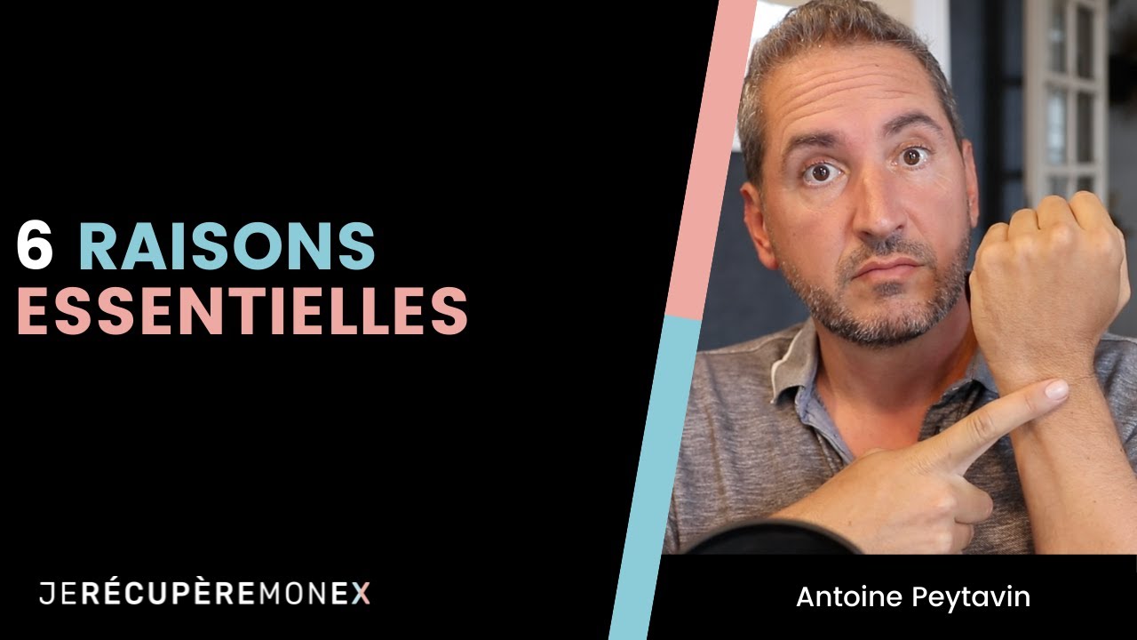 POURQUOI MON EX EST SI LENT À REVENIR ?