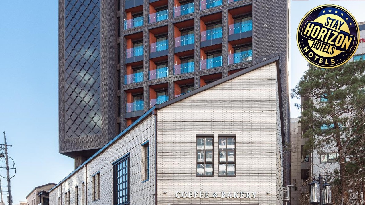 JUNIBINO HOTEL HONGDAE | Seoul, South Korea | Hotel Review 🏨
