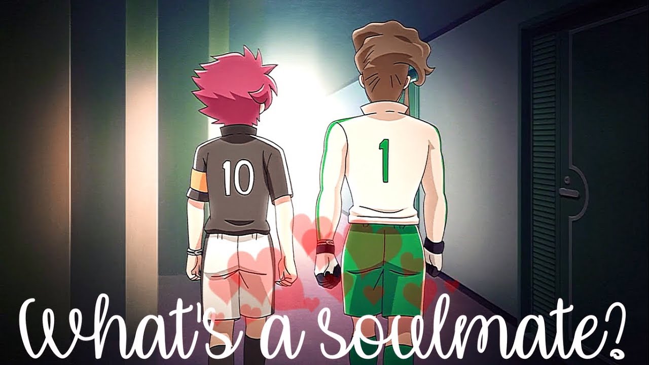 【ＡＭＶ】 Nosaka x Nishikage || ❝What's a soulmate?❞