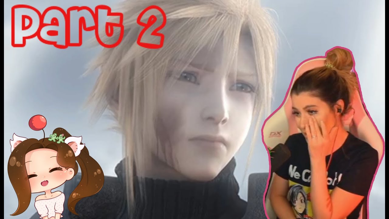 Final Fantasy VII: Crisis Core. This game broke me. Part 2