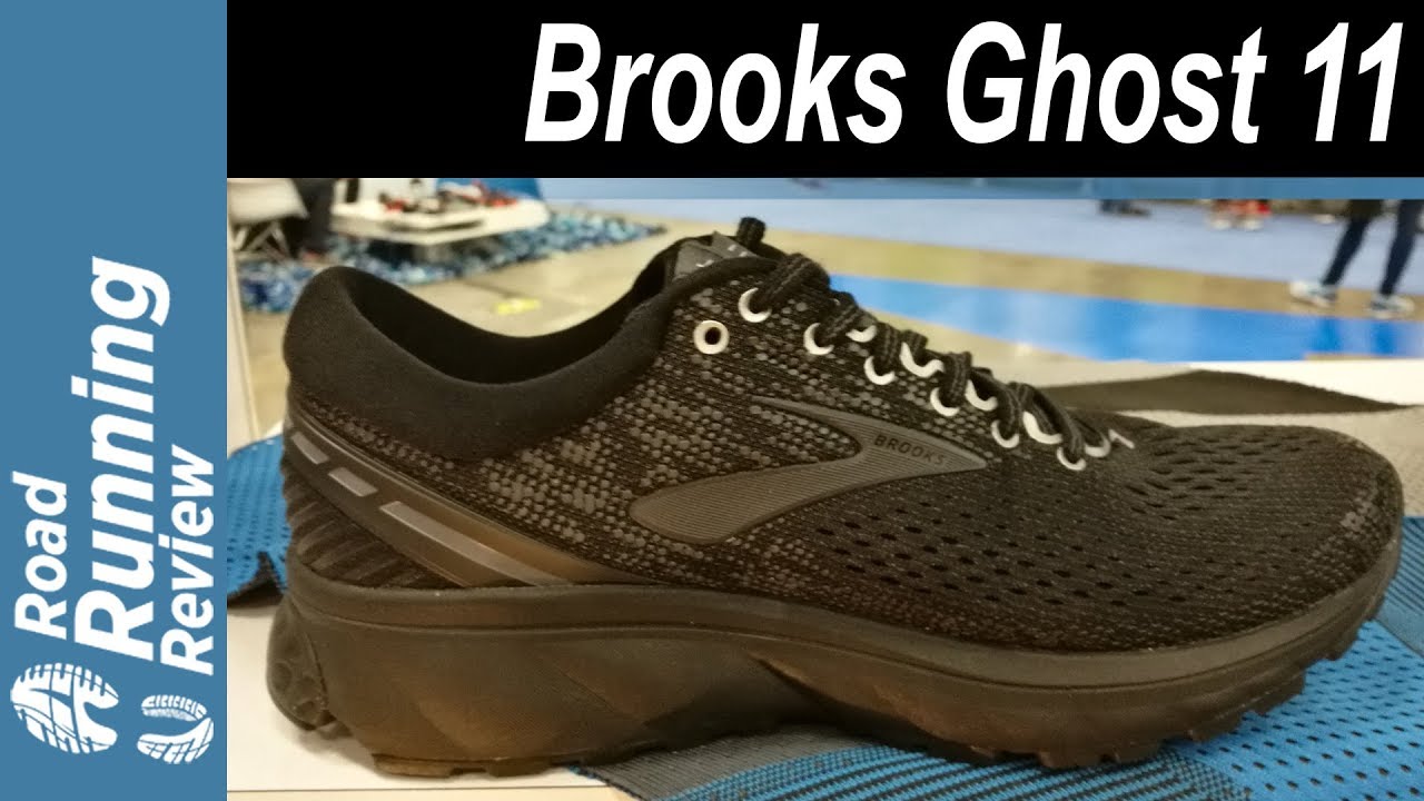 Brooks Ghost 11 Preview
