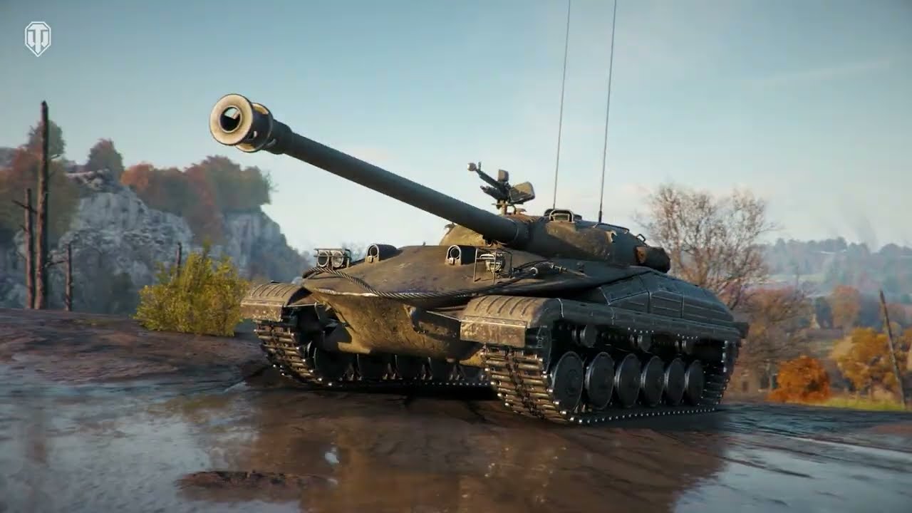 World of Tanks - Update 1.26.1
