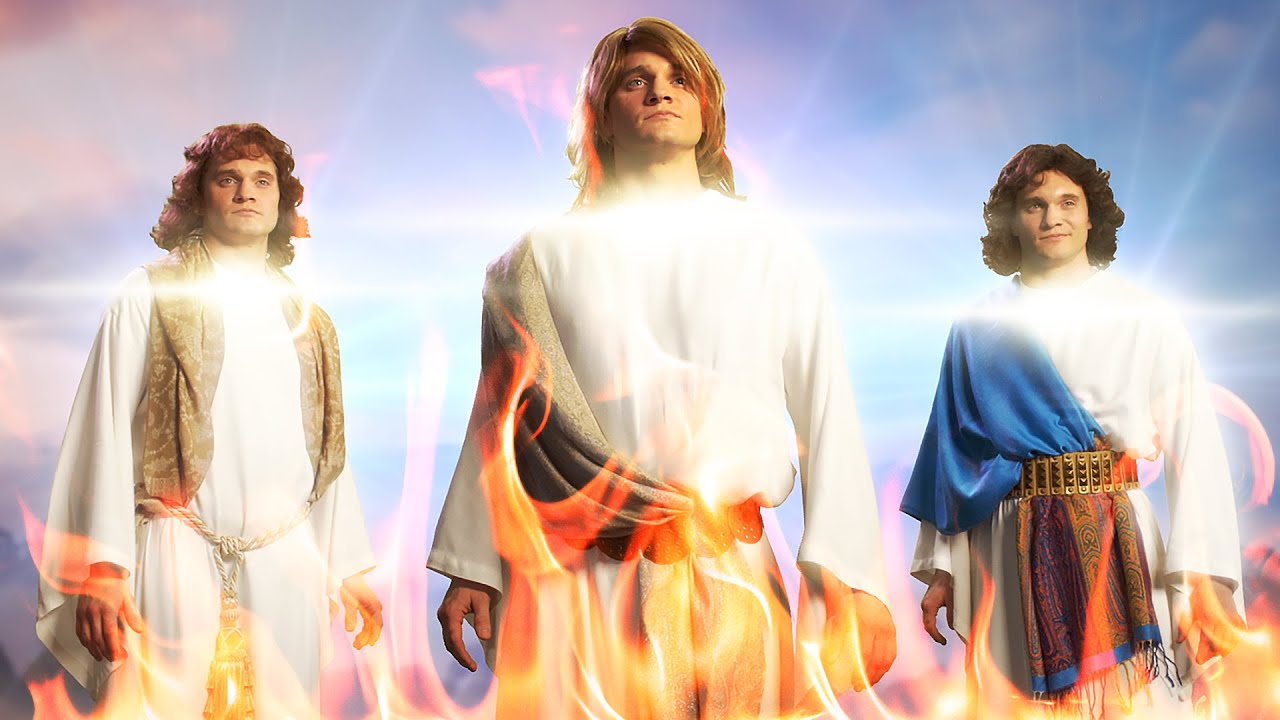 The Fire Angels: Heaven's Special Forces
