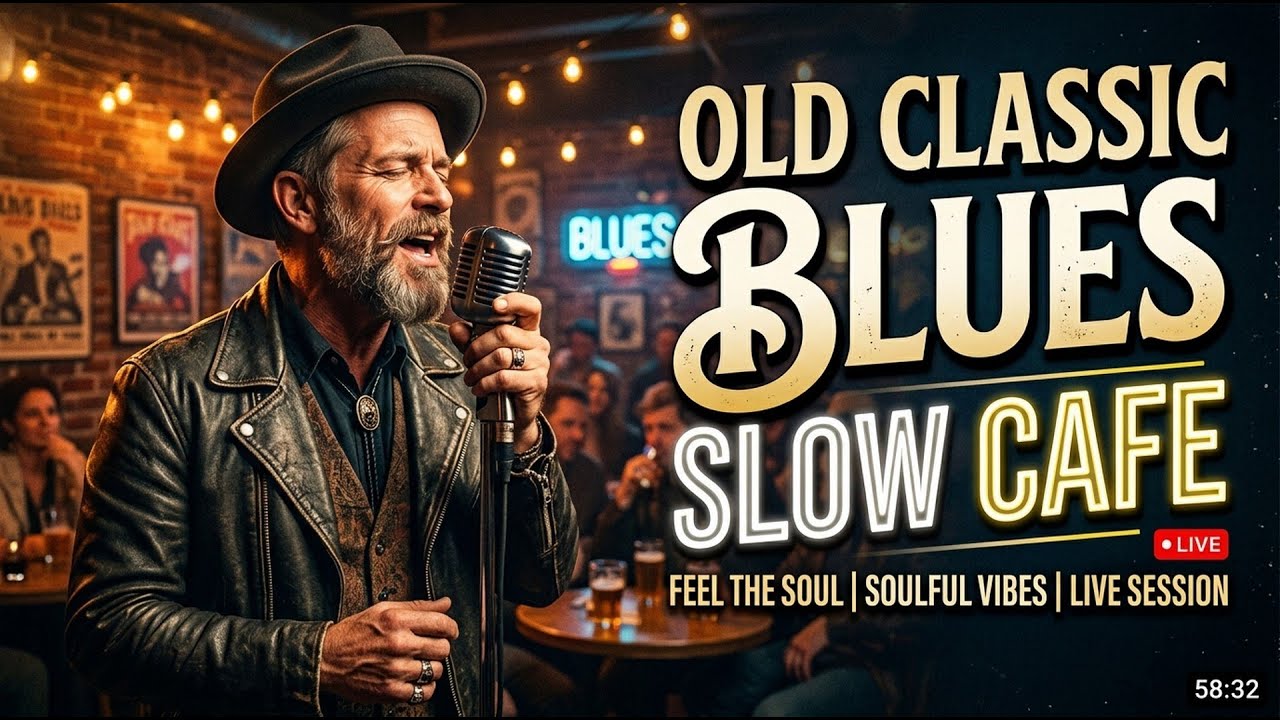 Echoes of Clapton, SRV, Gary Moore, Hendrix, BB King & Mayer | Guitar Blaze Flow