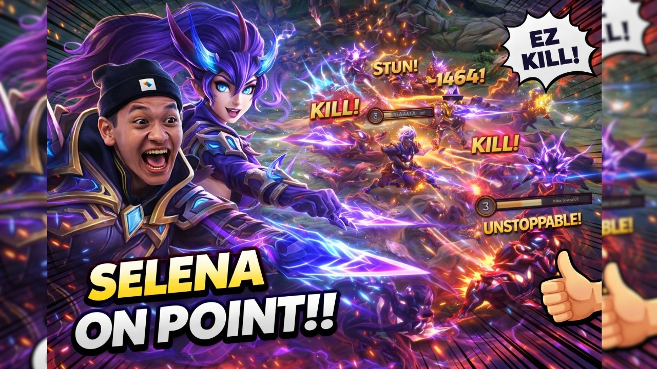 THE REAL IKAN KELI USER ‼️#mlbb #mlbbmy #mobilelegends #mobilelegendsbangbang
