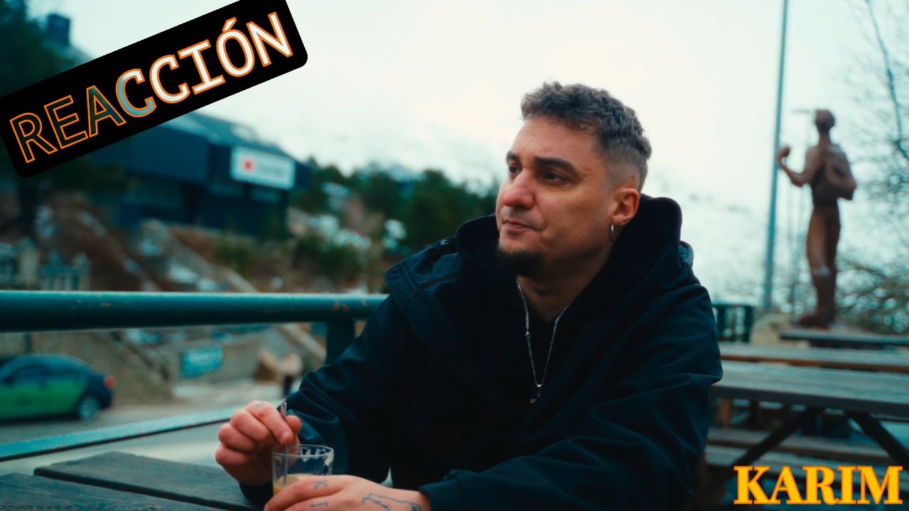Reacción a Ambkor - Karim | Los últimos vivos (Invierno)