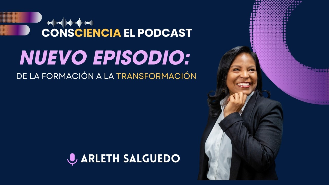 EPISODIO 5  DE LA FORMACIÓN A LA TRASFORMACION